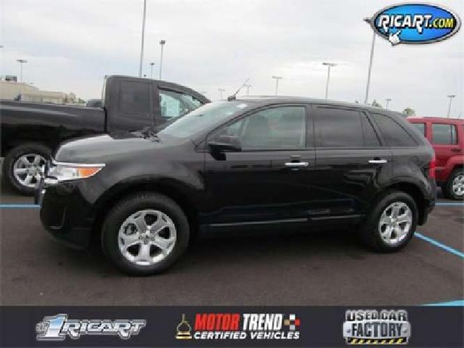 2011 ford edge sel in columbus, oh