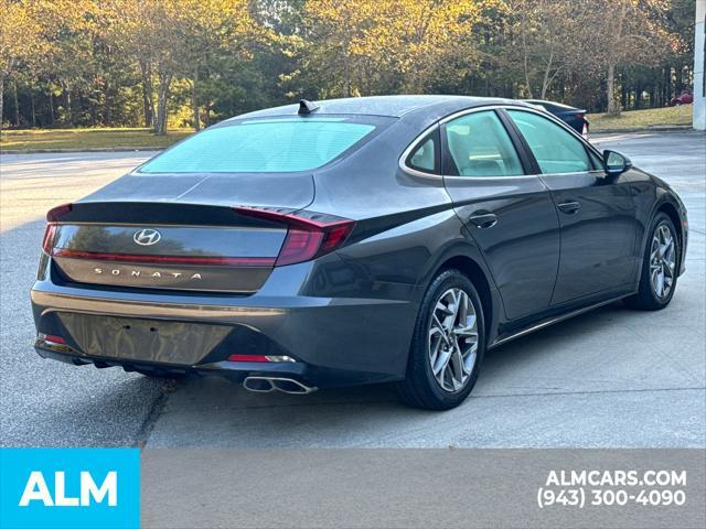 2022 hyundai sonata sel