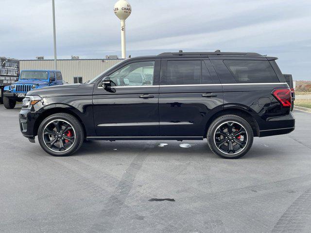 2023 ford expedition limited