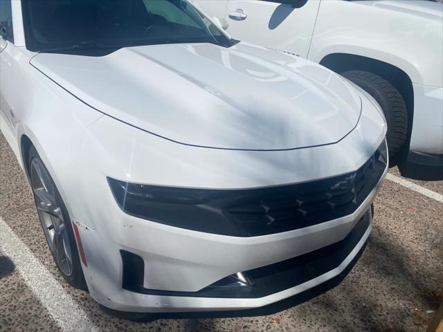 2019 chevrolet camaro 1lt