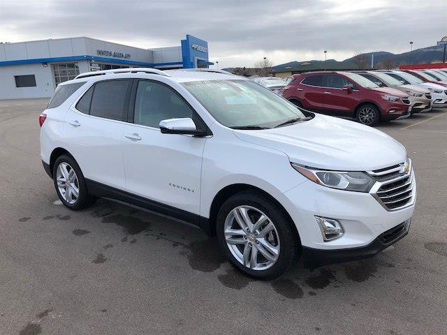2018 chevrolet equinox premier 4x4 premier 4dr suv w/2lz for sale in spearfish, south dakota