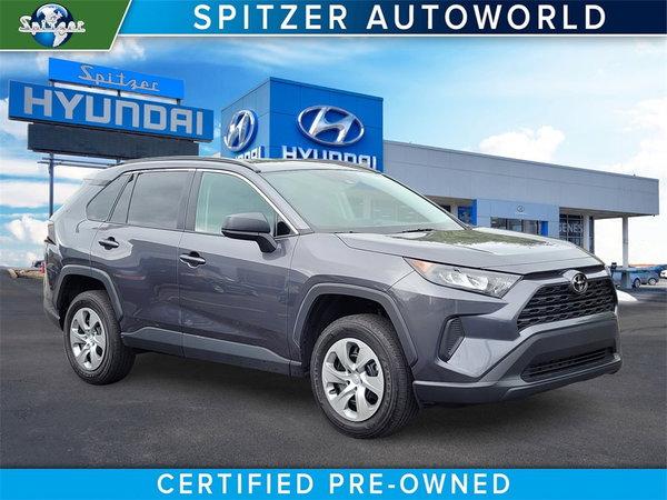 2021 toyota rav4 in delavan, wisconsin