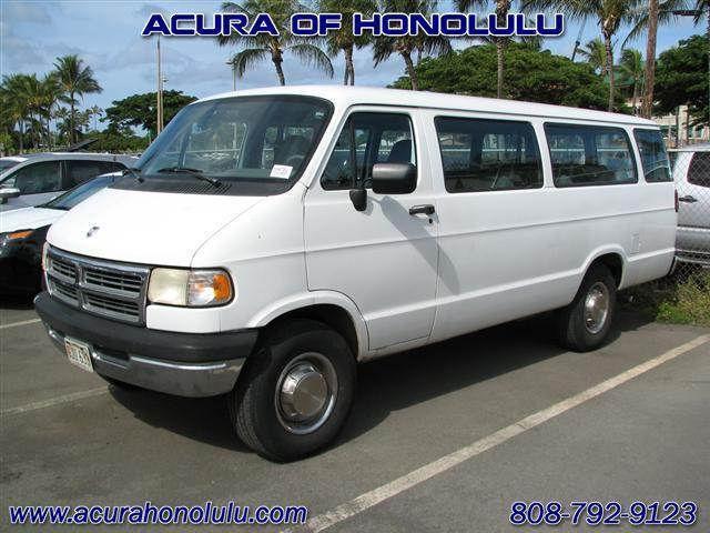 1996 dodge ram van for sale in honolulu, hawaii