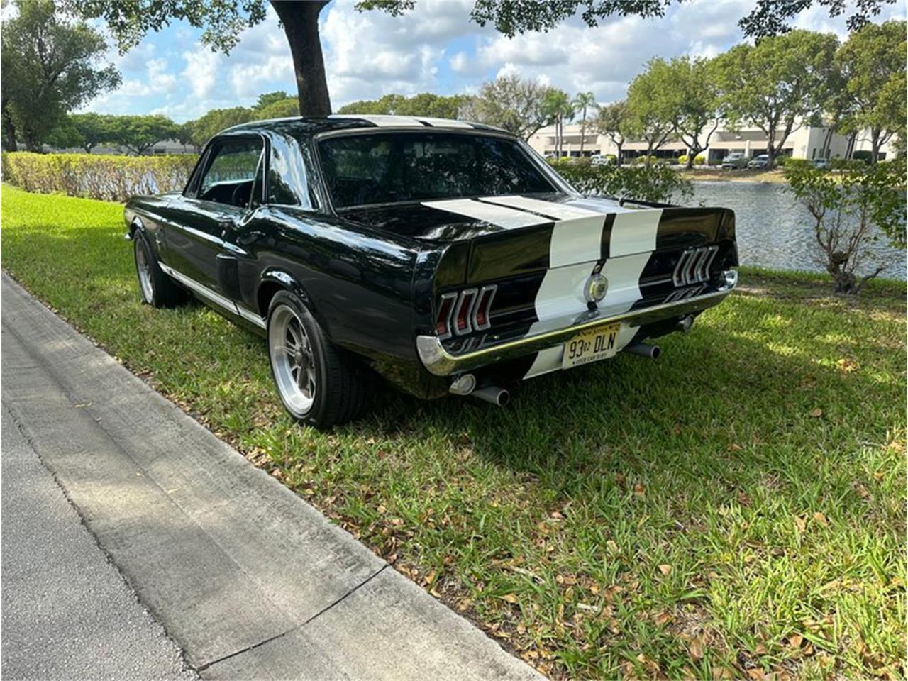 1967 ford mustang gt