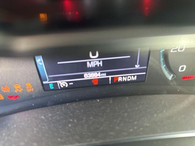 2017 chevrolet impala 1lt