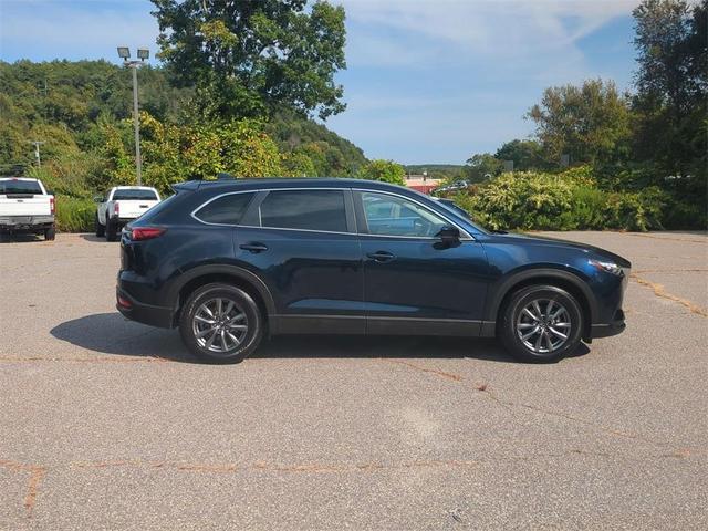 2022 mazda cx-9 sport