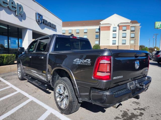 2019 ram 1500 laramie