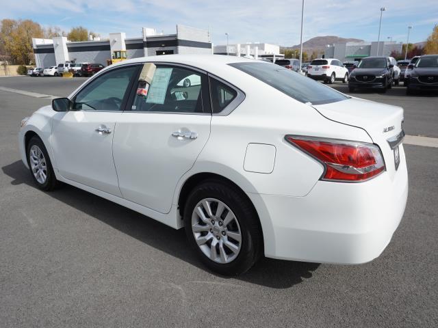 2015 nissan altima 2.5 2.5 4dr sedan for sale in reno, nevada