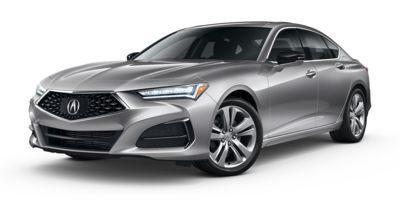 2021 acura tlx technology