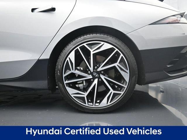 2023 hyundai ioniq 6 sel