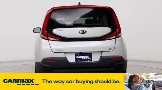 2021 Kia Soul