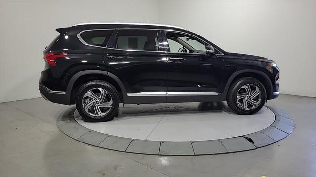 2022 hyundai santa fe sel