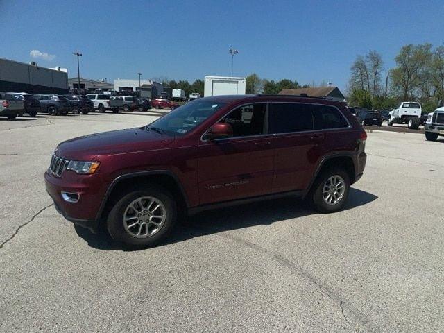 2018 jeep grand cherokee laredo in pottstown, pennsylvania