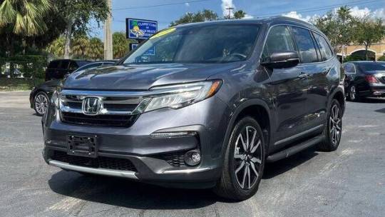 2021 Honda Pilot