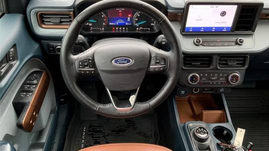 2022 Ford Maverick lariat