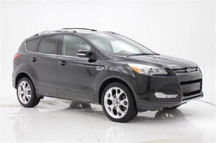 2013 ford escape titanium in columbus, oh