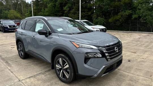 2024 Nissan Rogue sl