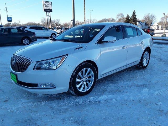 2015 buick lacrosse leather leather 4dr sedan for sale in broadland, south dakota