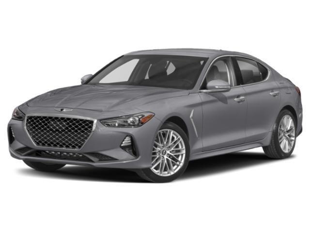 2019 genesis g70