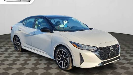 2025 Nissan Sentra