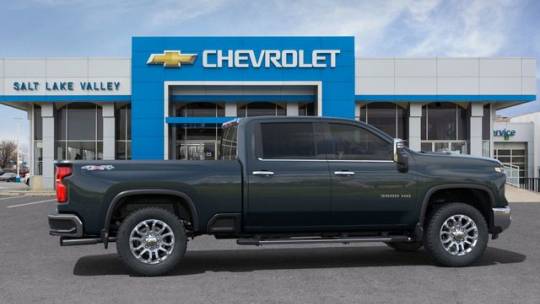 2025 Chevrolet Silverado 3500hd