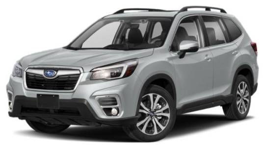 2021 Subaru Forester limited
