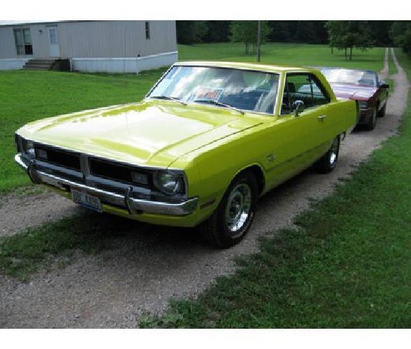 1971 dodge dart in lancaster, oh