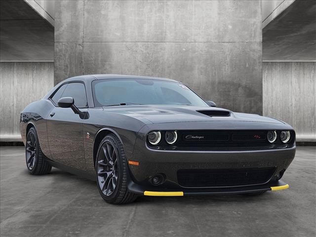 2023 dodge challenger r/t scat pack