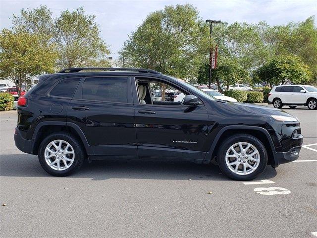 used 2017 jeep cherokee fwd sport sherwood, ar 72120 for sale in north little rock, arkansas