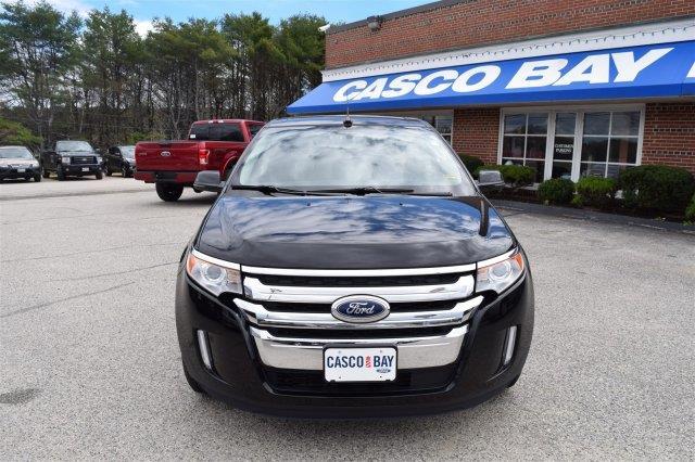 2012 ford edge limited awd limited 4dr suv for sale in yarmouth, maine