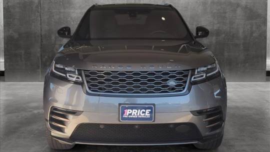 2019 Land Rover Range Rover Velar r-dynamic hse