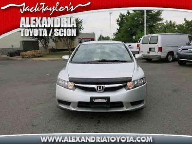 2010 honda civic hybrid in alexandria, va