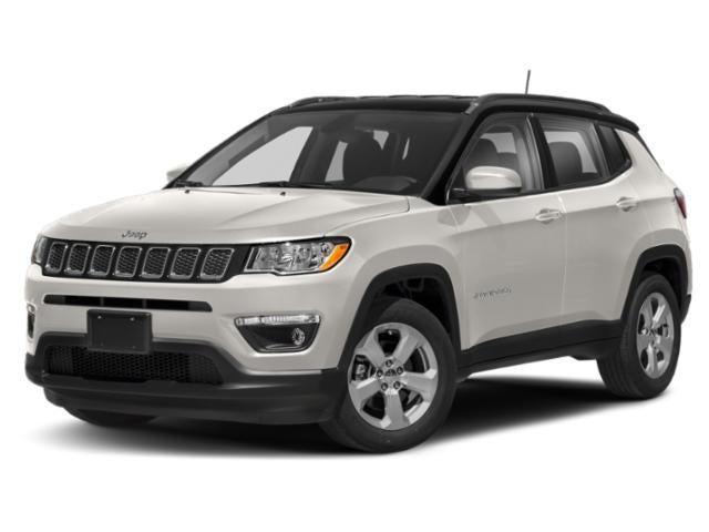2018 jeep compass latitude 4x4