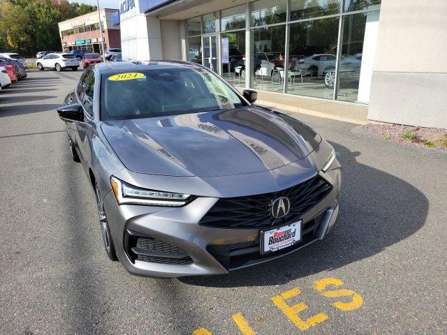 2024 acura tlx