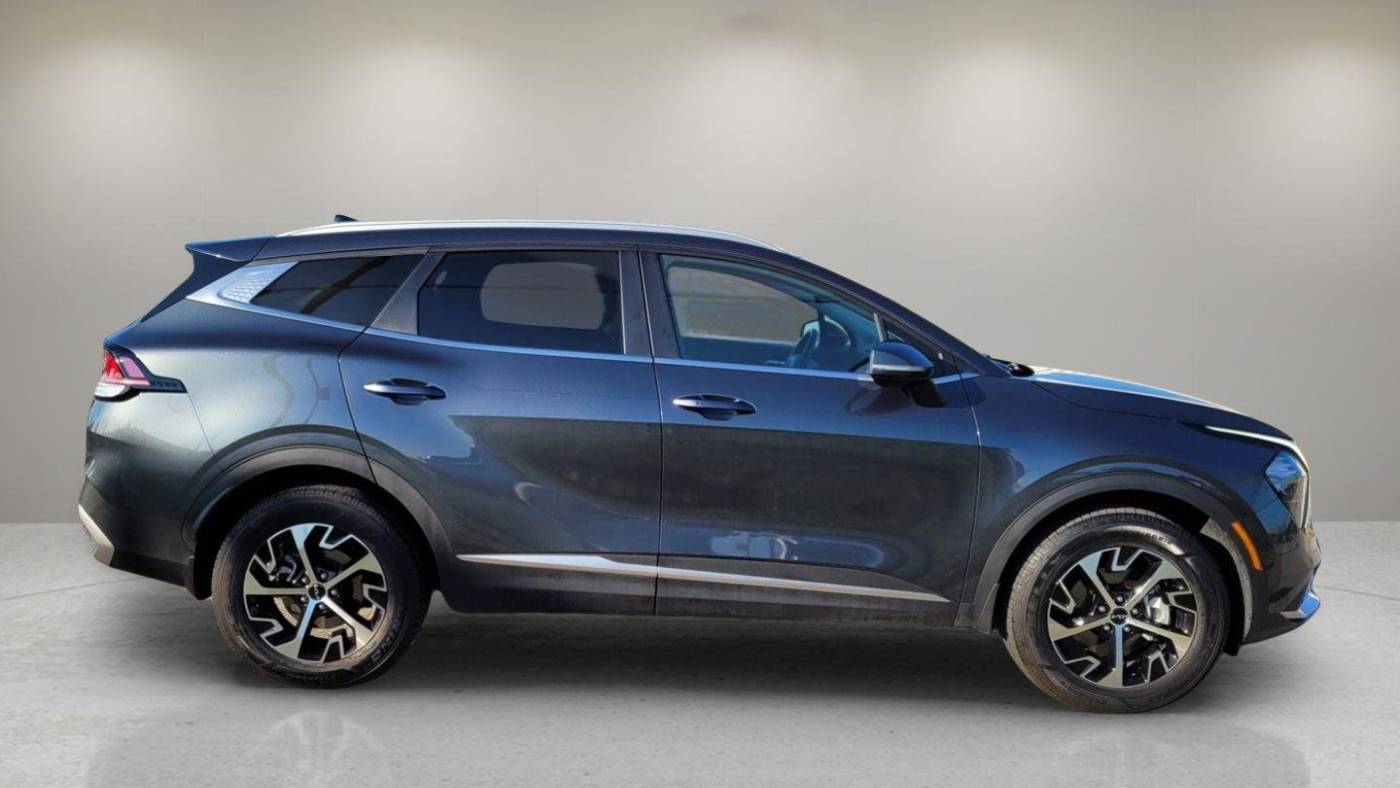 2023 kia sportage hybrid ex