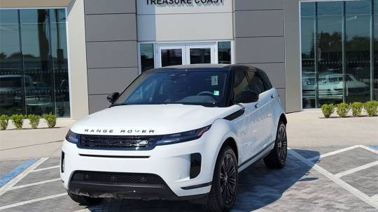 2025 Land Rover Range Rover Evoque