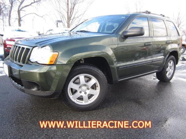 2008 jeep grand cherokee laredo for sale in south burlington, vermont