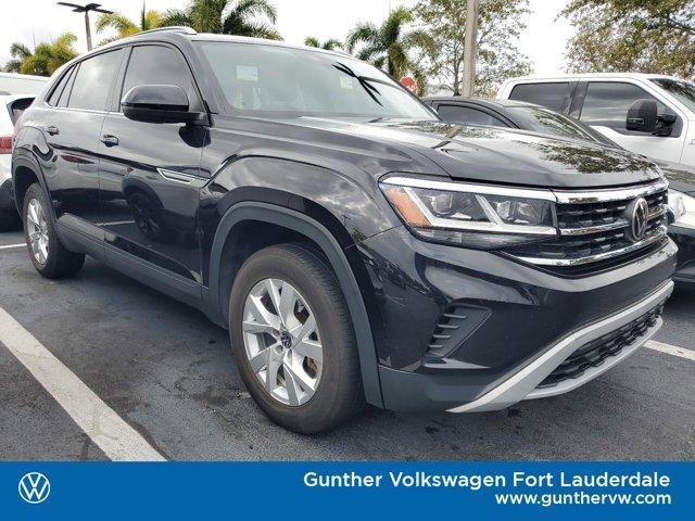 2021 volkswagen atlas cross sport 2.0t s
