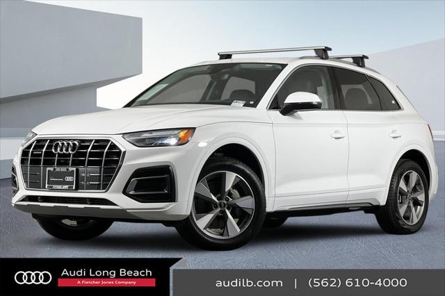 2024 audi q5 40 premium