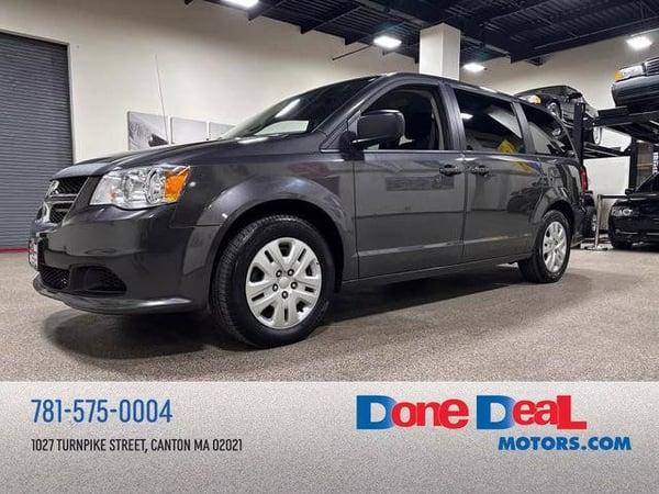 2018 dodge grand caravan in manhattan, new york