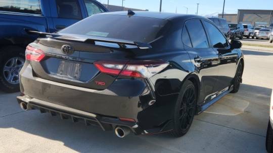 2023 Toyota Camry