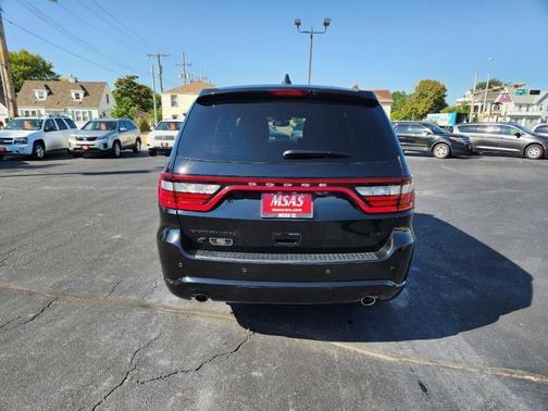 2020 dodge durango in dulles, virginia