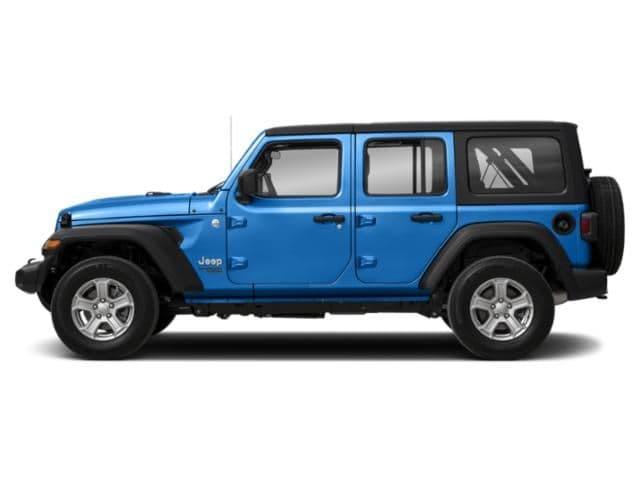 2021 jeep wrangler unlimited sport 4dr 4x4 in suffolk, virginia