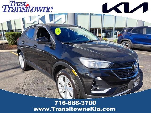 2022 buick encore gx preferred