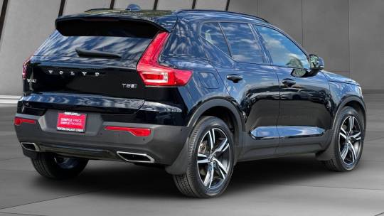 2019 Volvo XC40
