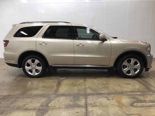 used 2015 dodge durango awd limited ironton, oh 45638 for sale in coal grove, ohio