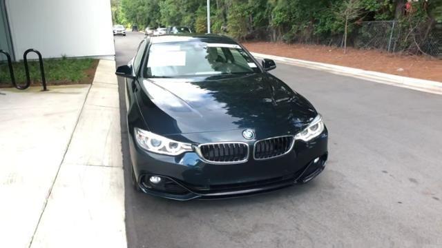 certified 2016 bmw 428i coupe wilmington, nc 28403 for sale in wilmington, north carolina