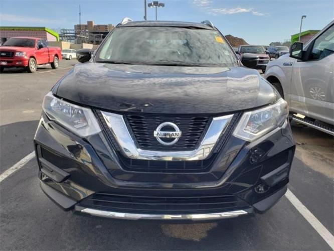 2017 nissan rogue sv sv 4dr crossover for sale in gravel ridge, arkansas