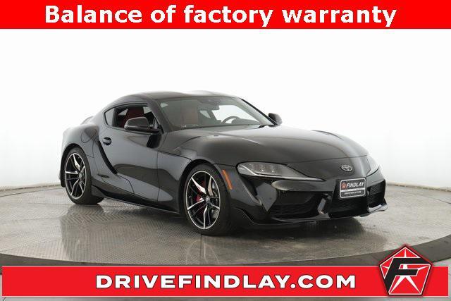 2020 toyota supra 3