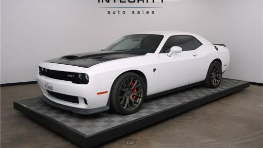 2015 Dodge Challenger